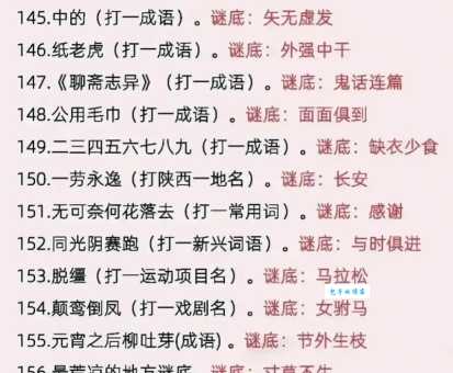 出庭辩护打一成语是什么?快来揭开谜底!