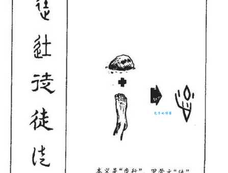 搞不清徒木立信徒怎么读?看完此文就明白!