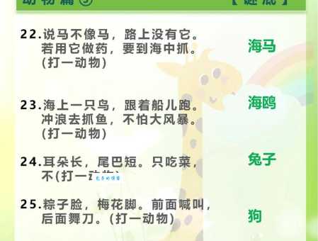 孟母三迁对应啥动物,这个谜题等你破解!