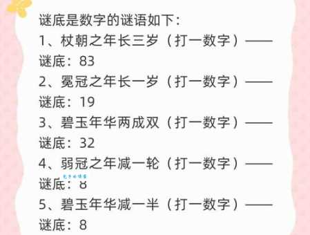 一千零一夜打一字谜底揭晓,快来看看对不对!