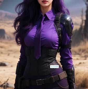 雅典娜战争女神演员表里的美女是谁？私下照片曝光太惊艳了！