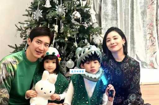 延成勋晒女儿照片了吗？(一家四口幸福美满生活)