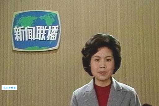 邢质斌简历里的老搭档是谁?在新闻联播工作时间最长!