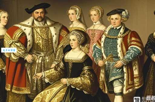 英国国王亨利八世娶了谁？六个老婆的悲惨结局！