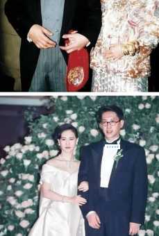 何超琼个人资料简介:她的丈夫是谁?为什么会离婚?