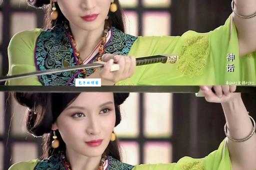 哪里能看她的神话剧情介绍?看完保证不后悔