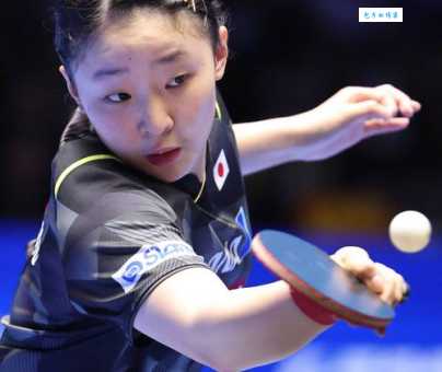 张本美和个人简介最新整理:世界排名和奥运前景如何?