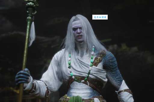 神话黑衣人是谁的真实身份?看完你就彻底明白了!