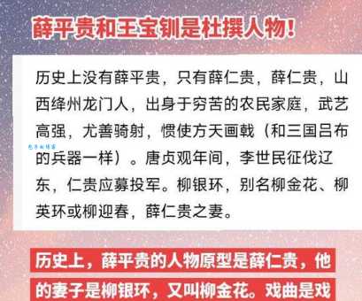 薛仁贵剧情介绍全集解析（从头到尾看完经典故事脉络）