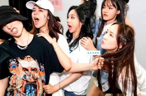 黑girl快乐大本营她们都去哪了？看看成员最新动态！