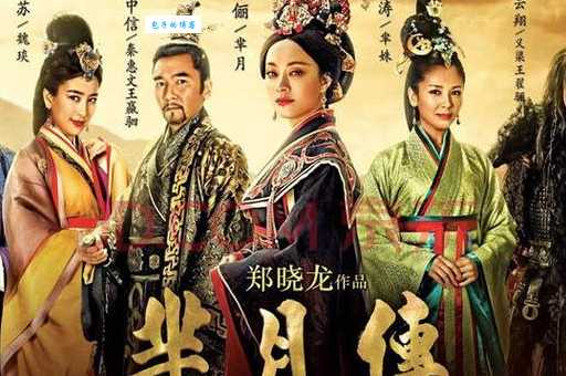 母仪天下剧情介绍分集：你想知道的都在这里！