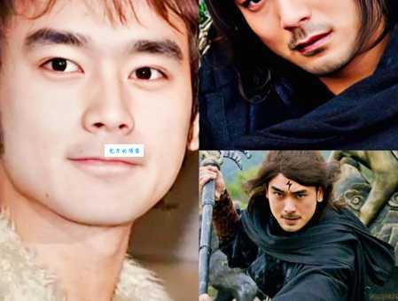 传说 电视剧主演是谁(盘点剧中所有演员表)