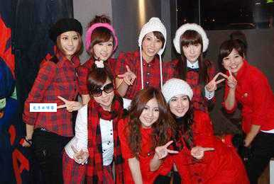 快乐大本营黑girl为什么解散？她们最后一次同台是什么时候？