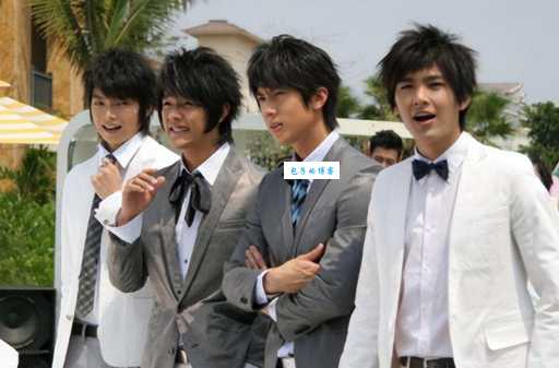 快乐大本营之飞轮海现在怎么样了？四位成员近况大揭秘！