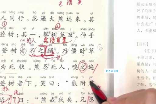 当有一只熊走过来打一成语，这题你会解吗？