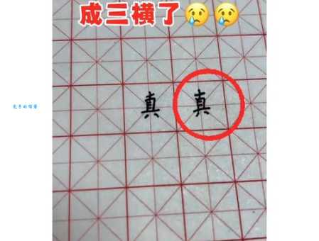 真的部首是什么？搞懂这个有啥用！