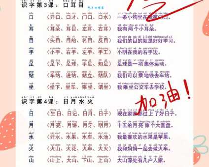 更字组词怎么用？生活实例帮你快速掌握！