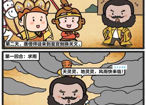 陈桥兵变令人疑对应西游记人物 快来推理一下!