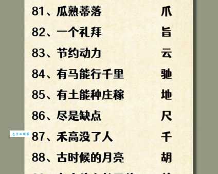 一边记一边忘打一字,揭秘这个有趣字谜的谜底! 一边记一边忘打一字,揭秘这个有趣字谜的谜底!