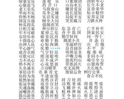 千山鸟飞绝猜一成语