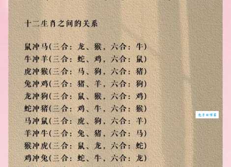 东山再起对应啥生肖?看完这篇你就懂了!