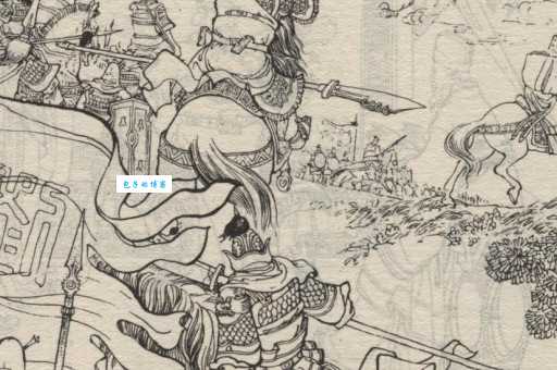 唐朝故事打一三国人物