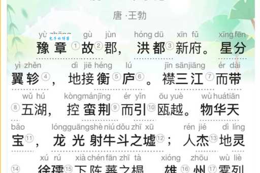 滕怎么读才正确？滕部首及意思全解析来了