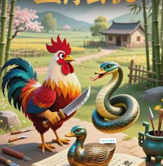 刻鹄不成指的是啥生肖？这篇文章讲清楚！