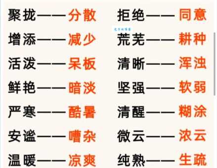 灯红酒绿的反义词有哪些？快来一探究竟！