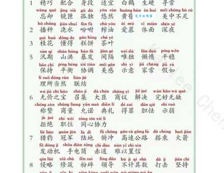 亩组词语和拼音怎么用？实用示例来教你！