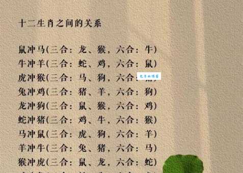 露水夫妻代表什么生肖?来看看靠谱的推测!