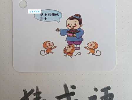 雷打火烧打成语一,你能猜出这个谜底吗?