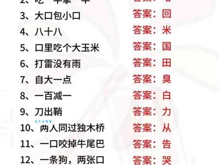 拜年打一作家名怎么猜 掌握方法轻松解谜