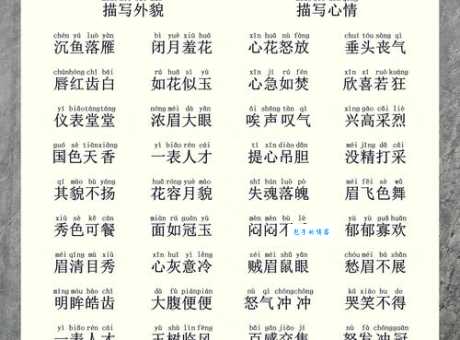 板打一成语有哪些？这几个常见成语要知道！