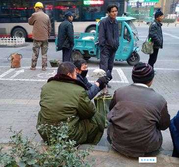 有个毛公公天亮就开工 它不见时会下雨或刮风咋回事