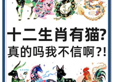 大街小巷代表的生肖是啥？快来一探究竟！