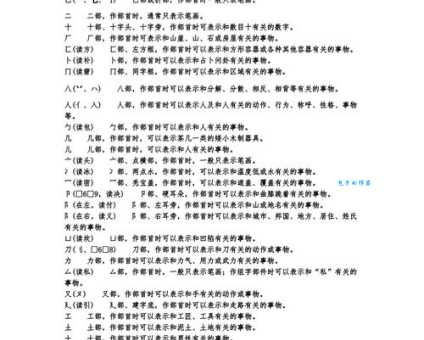 想知道樵怎么读？快来了解樵部首和它的意思！