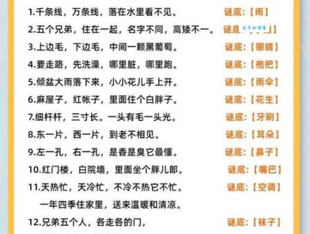 一马饮尽池中水 (打一字),你能猜出这个字谜吗?