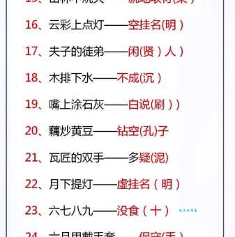 想找锦上添花歇后语？这几个常用的别错过！