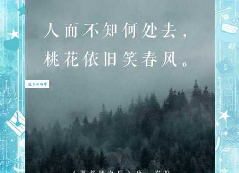 人面桃花相映红打一成语难住你？看这里找答案！