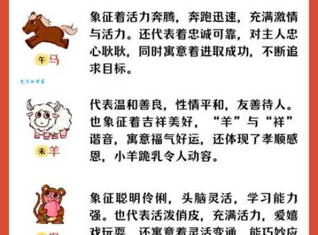 想知道好逸恶劳生肖是什么生肖？看完这篇就懂！
