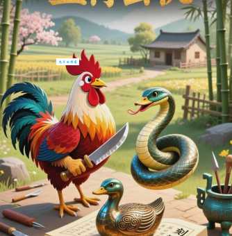 猜刻鹄不成打一生肖 看看这几个生肖可能性