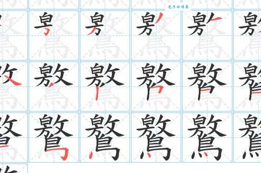 暒怎么读没人教？这里有简单易懂的读法讲解