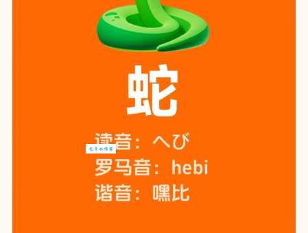 蛇的拼音怎么读？学会这个方法再也不出错！