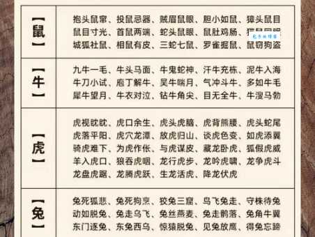 力大无穷指代表是打猜一最佳准确生肖?答案揭晓!