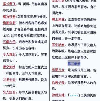 软红十丈的意思是什么？一文秒懂古典词语！