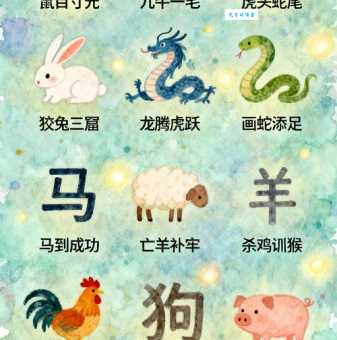 虎头蛇尾打一最佳动物，为什么是龙而不是其他？