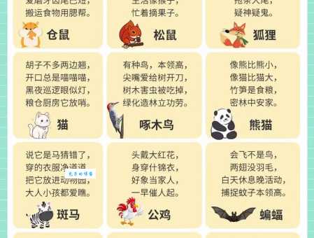 猜谜语：步履蹒跚打一准确动物，你猜对了吗？