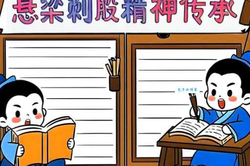 悬梁刺股刺的是哪个部位？原来并非你所想那样！