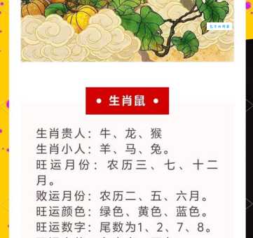 投井下石指打最佳生肖是什么？快来看看你的精准生肖！